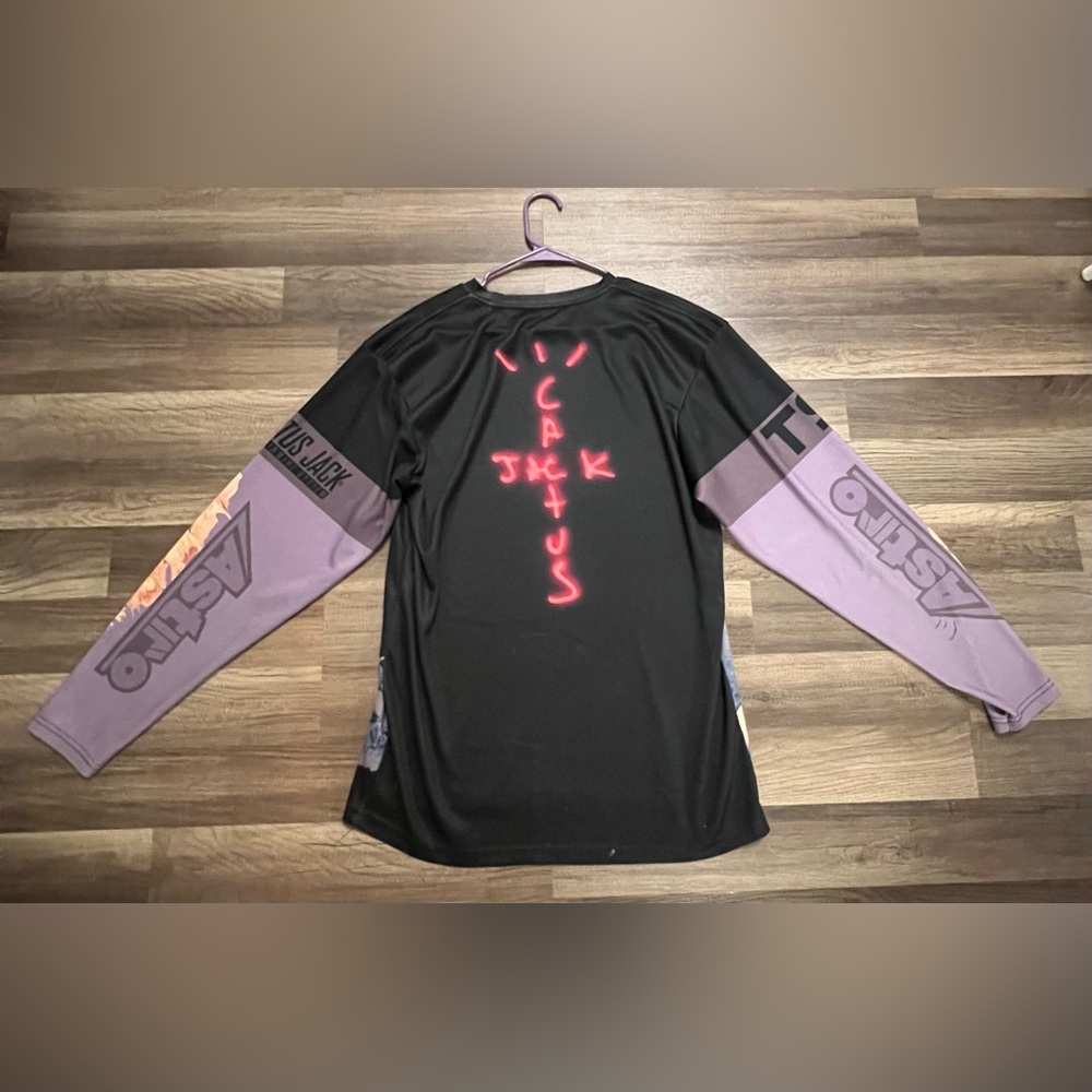 Astro World Jersey